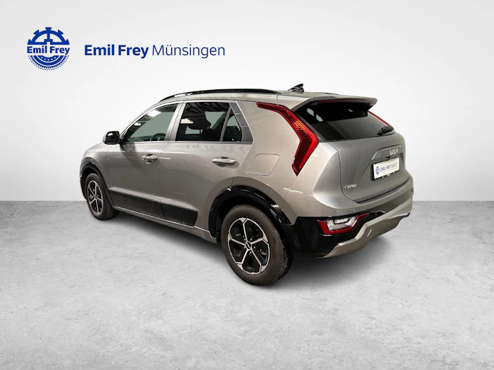 image du véhicule KIA NIRO