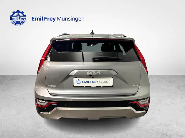 Kia Niro 1.6 GDi Hybrid Power Edition