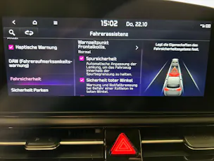 Kia Niro 1.6 GDi Hybrid Power Edition
