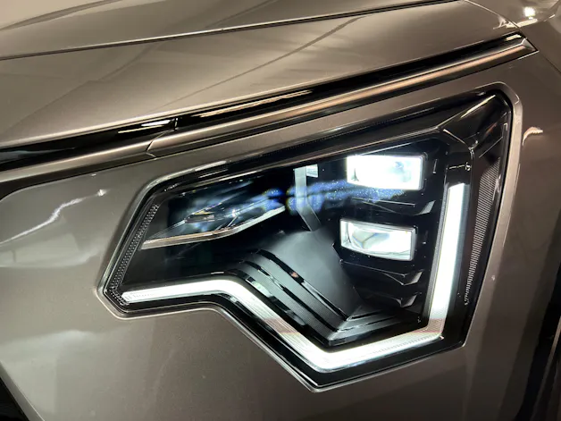 Kia Niro 1.6 GDi Hybrid Power Edition