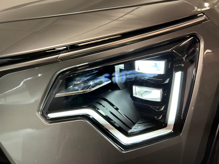 image du véhicule KIA NIRO