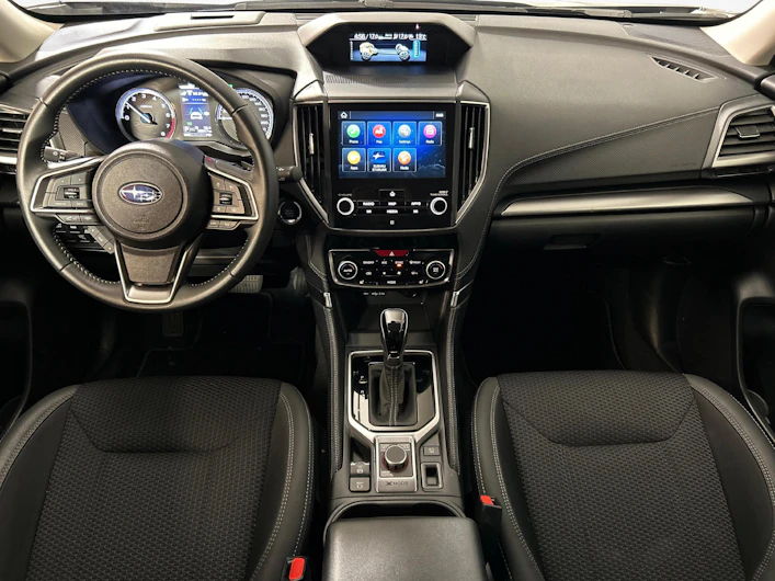 immagine del veicolo SUBARU FORESTER