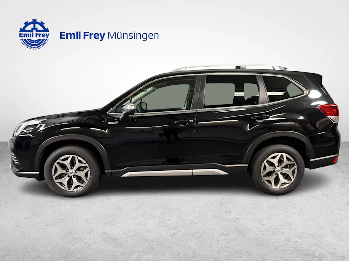 immagine del veicolo SUBARU FORESTER