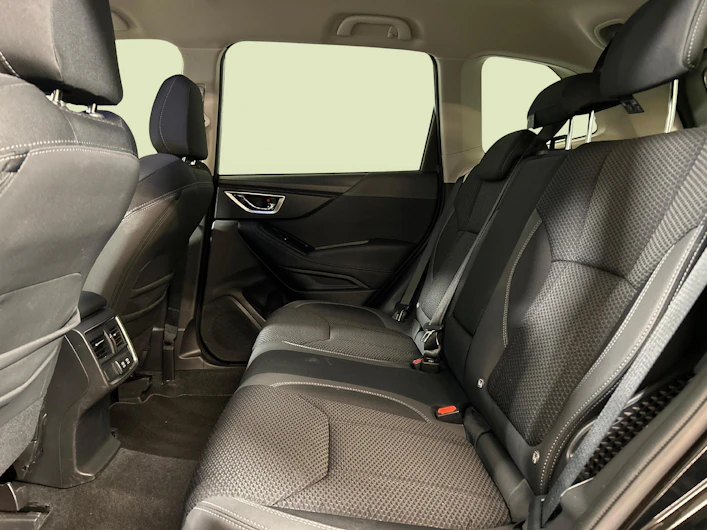 immagine del veicolo SUBARU FORESTER