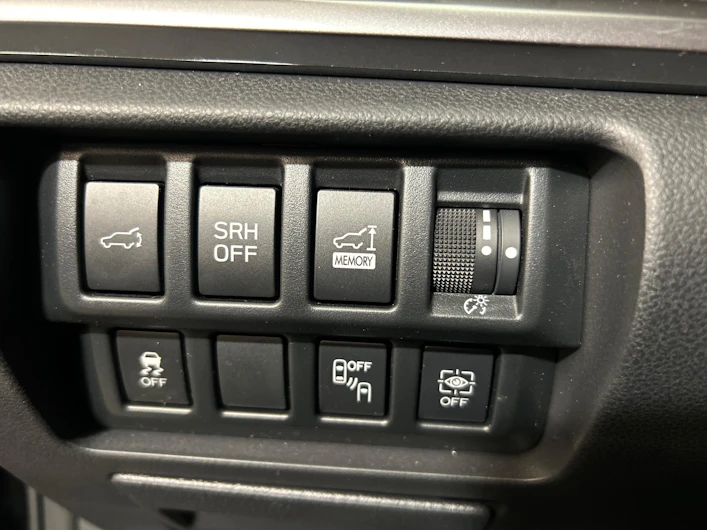 immagine del veicolo SUBARU FORESTER