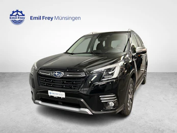 immagine del veicolo SUBARU Forester Station 2.0i e-Boxer Swiss Plus