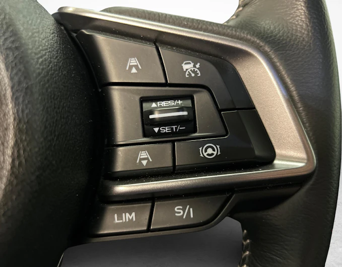 immagine del veicolo SUBARU FORESTER
