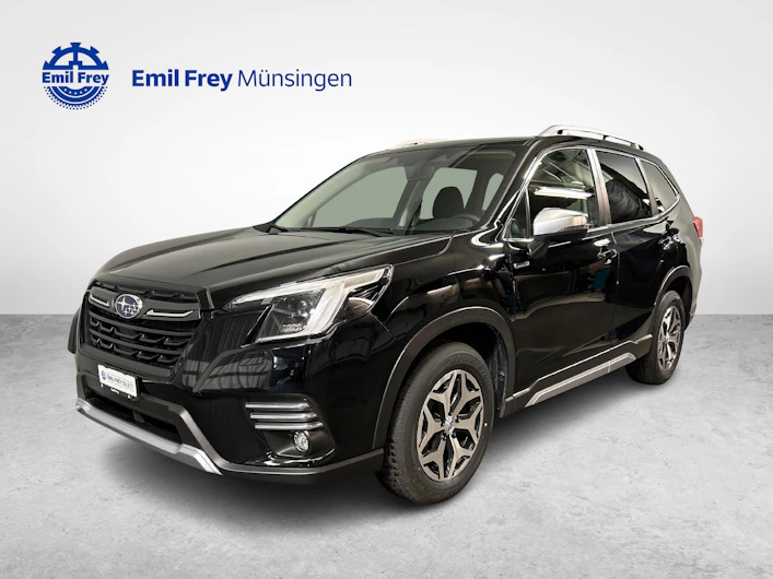 immagine del veicolo SUBARU FORESTER