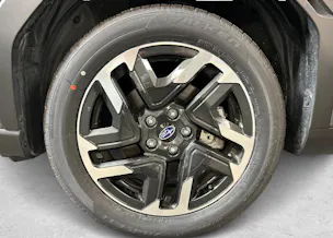 Subaru Forester Station 2.0i e-Boxer Swiss Plus
