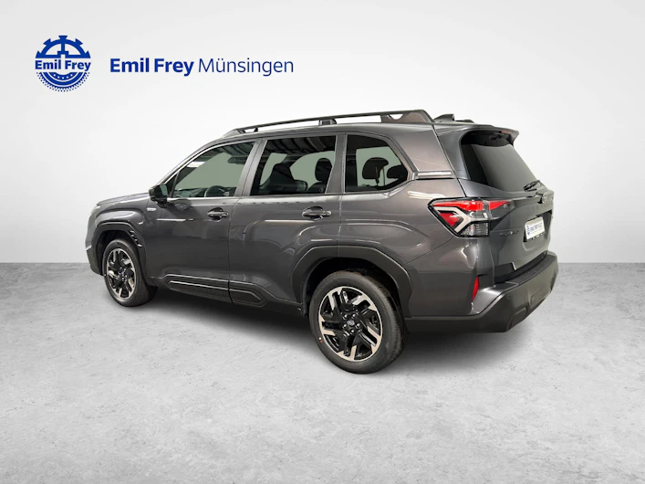immagine del veicolo SUBARU FORESTER