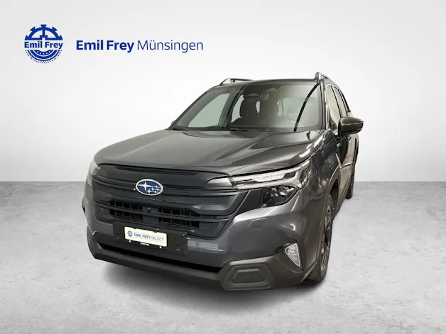 Subaru Forester Station 2.0i e-Boxer Swiss Plus