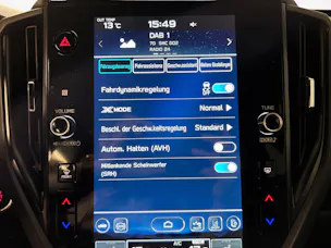 Subaru Forester Station 2.0i e-Boxer Swiss Plus