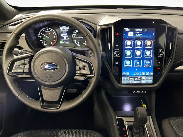 Subaru Forester Station 2.0i e-Boxer Swiss Plus