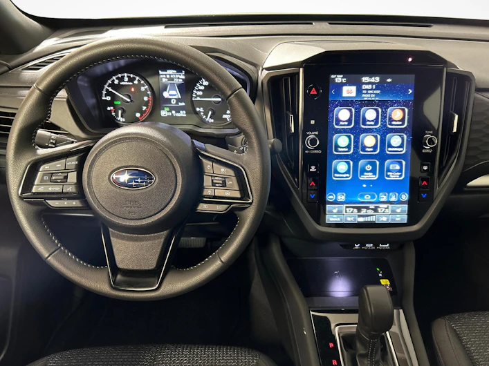 immagine del veicolo SUBARU FORESTER
