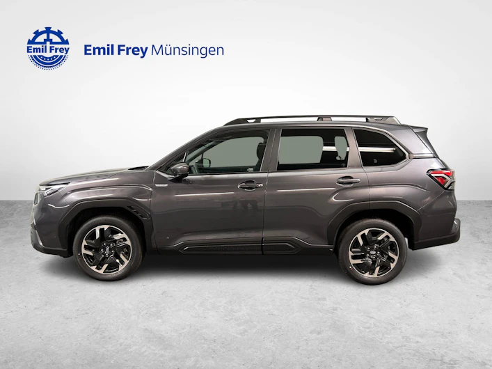 immagine del veicolo SUBARU FORESTER