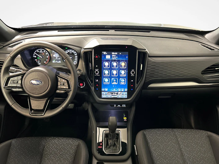 immagine del veicolo SUBARU FORESTER