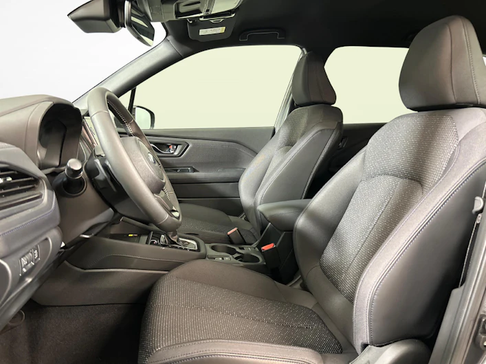 immagine del veicolo SUBARU FORESTER
