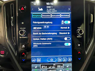 Subaru Forester Station 2.0i e-Boxer Swiss Plus
