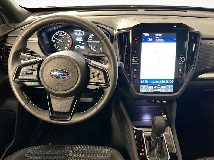 immagine del veicolo SUBARU FORESTER