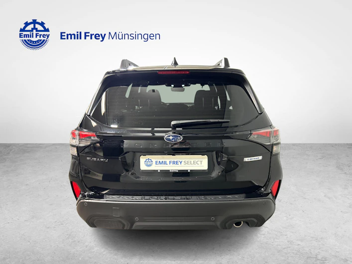 immagine del veicolo SUBARU FORESTER