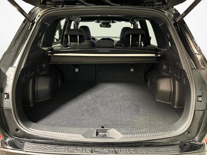immagine del veicolo SUBARU FORESTER