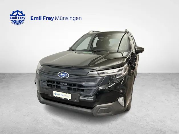 Subaru Forester Station 2.0i e-Boxer Swiss Plus