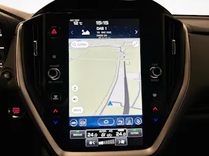 Subaru Crosstrek 2.0i e-Boxer Luxury