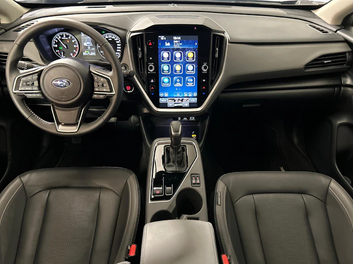 immagine del veicolo SUBARU CROSSTREK