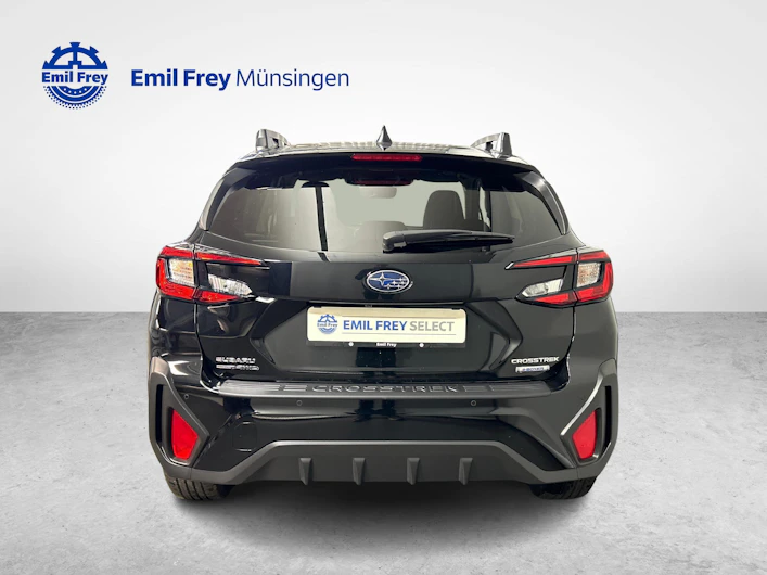 immagine del veicolo SUBARU CROSSTREK