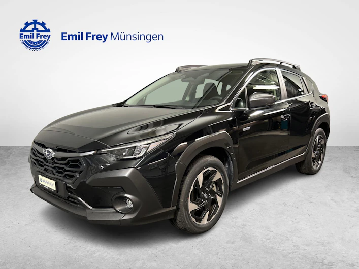 immagine del veicolo SUBARU CROSSTREK