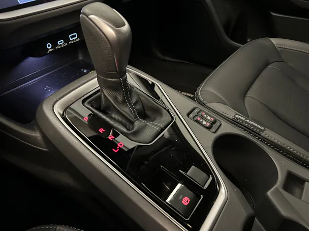 Subaru Crosstrek 2.0i e-Boxer Luxury