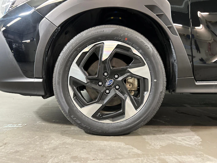 immagine del veicolo SUBARU CROSSTREK