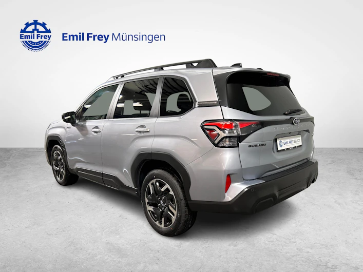 immagine del veicolo SUBARU FORESTER