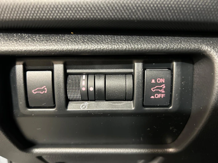 immagine del veicolo SUBARU FORESTER