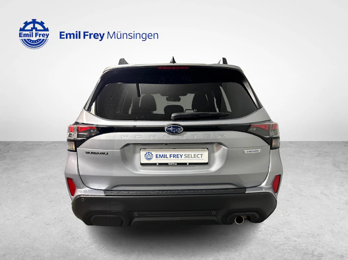immagine del veicolo SUBARU FORESTER