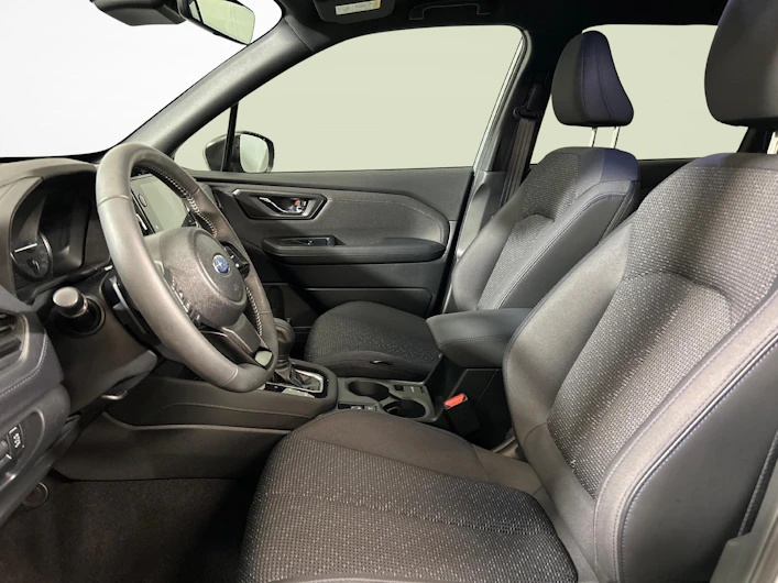 immagine del veicolo SUBARU FORESTER