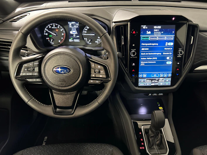 immagine del veicolo SUBARU FORESTER