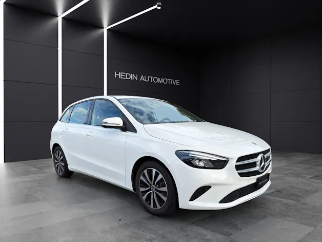 MERCEDES-BENZ B 200 Style 4matic
