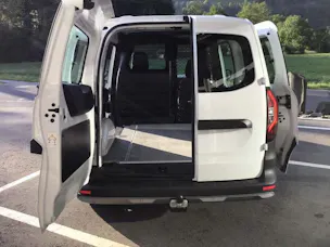 RENAULT Kangoo Van 1.5 dCi 95 Advance