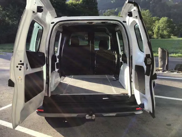 RENAULT Kangoo Van 1.5 dCi 95 Advance