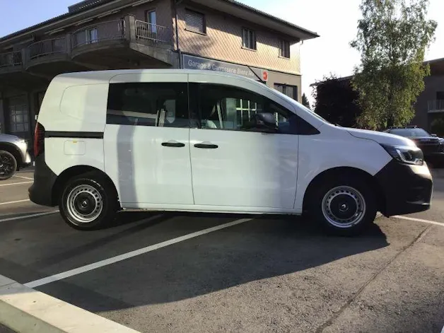 RENAULT Kangoo Van 1.5 dCi 95 Advance