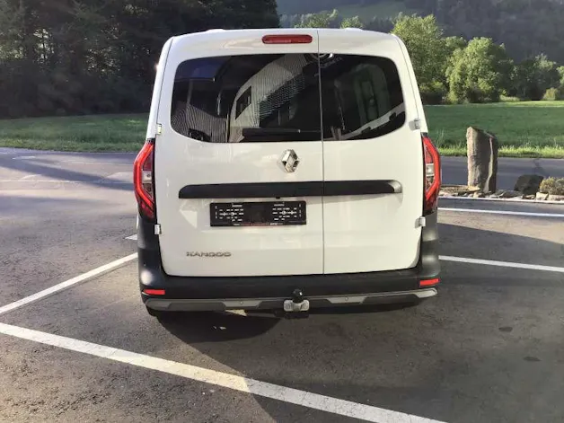 RENAULT Kangoo Van 1.5 dCi 95 Advance