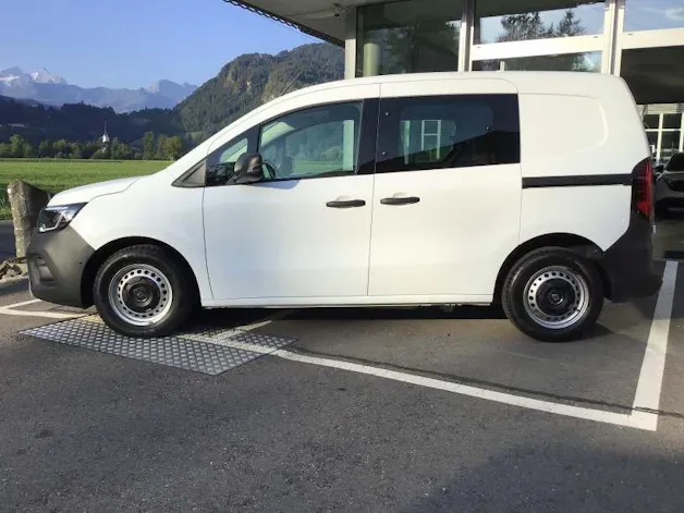 RENAULT Kangoo Van 1.5 dCi 95 Advance