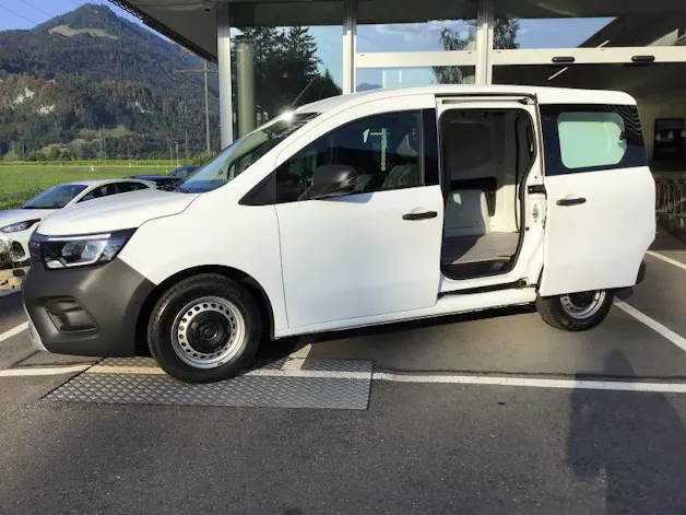 RENAULT Kangoo Van 1.5 dCi 95 Advance
