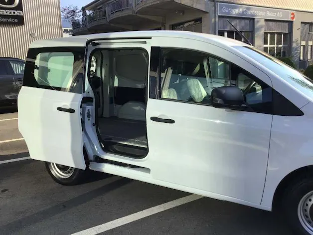RENAULT Kangoo Van 1.5 dCi 95 Advance
