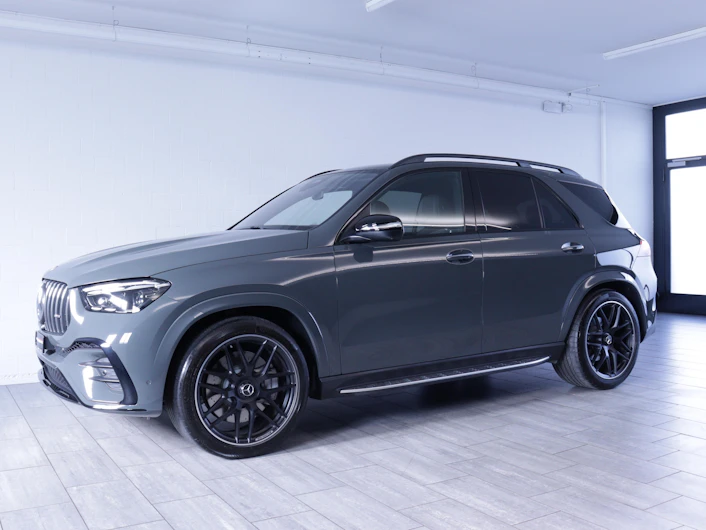 immagine del veicolo MERCEDES-BENZ GLE 53 AMG
