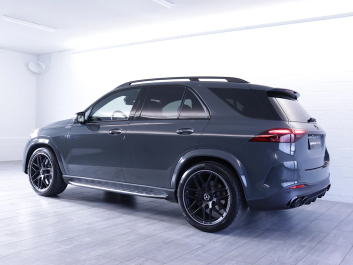 immagine del veicolo MERCEDES-BENZ GLE 53 AMG