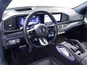 MERCEDES-BENZ GLE-Klasse GLE 53 AMG 4matic+