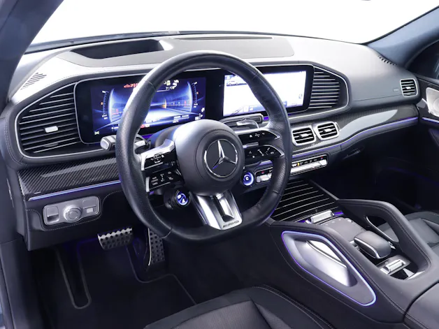 MERCEDES-BENZ GLE-Klasse GLE 53 AMG 4matic+