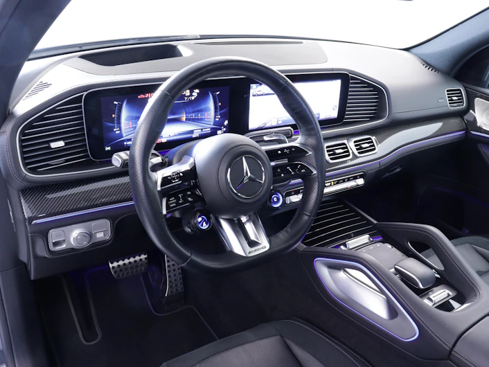 immagine del veicolo MERCEDES-BENZ GLE 53 AMG